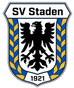 SV Teutonia Staden Logo – PNG transparent · 256 px