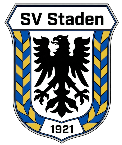 SV Teutonia Staden Logo – PNG transparent · 512 px