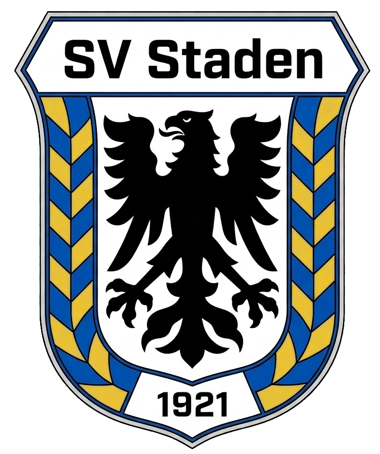 SV Teutonia Staden Logo – PNG transparent · 785 px