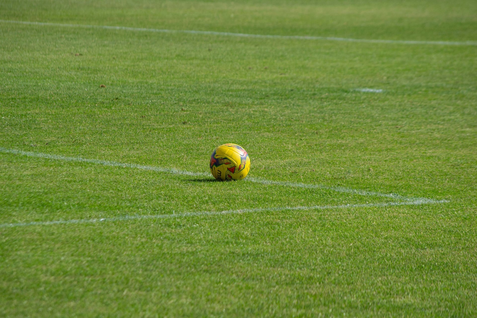 SV Teutonia Staden Stadion