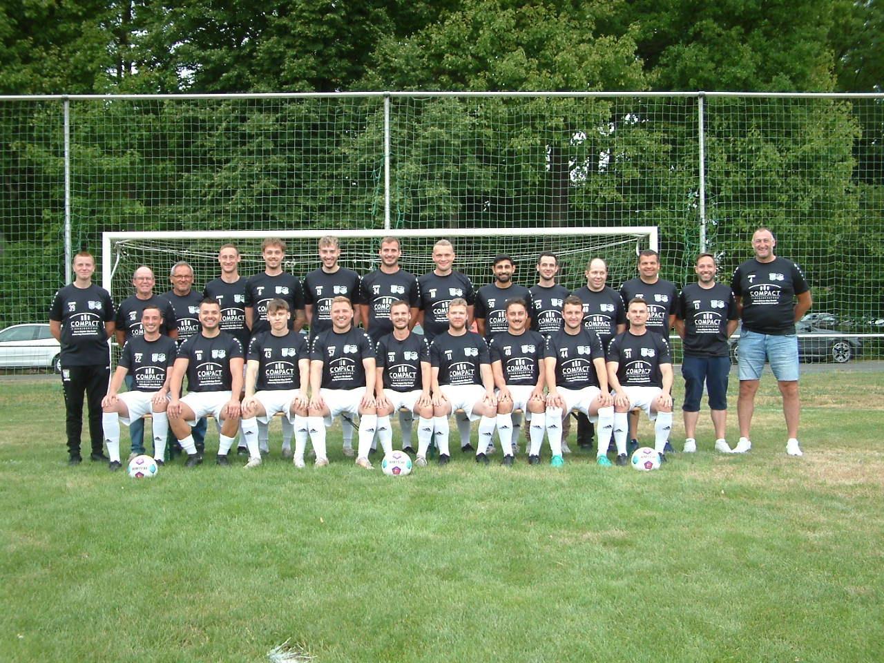 1. Mannschaft SV Teutonia Staden